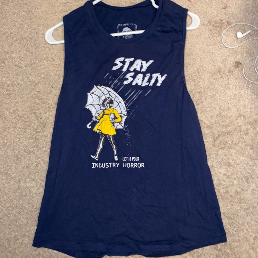 Stay Salty Tank Top